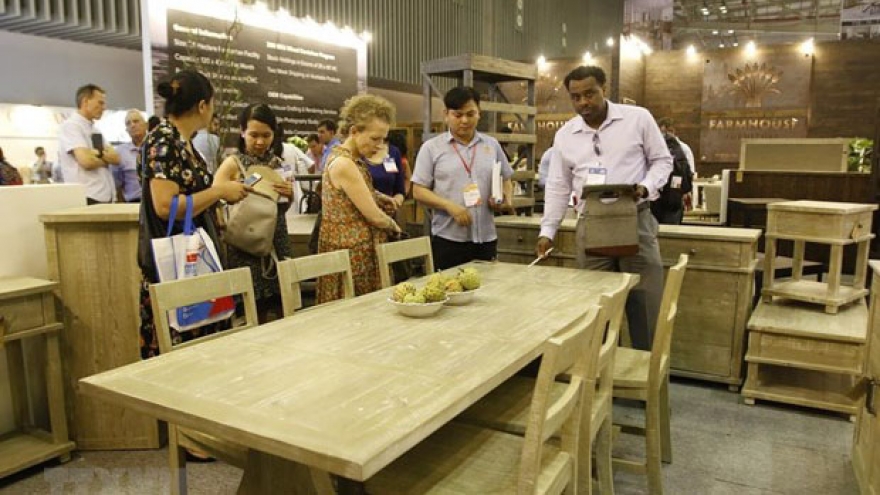 HCM City to host international furniture and home accessories expo